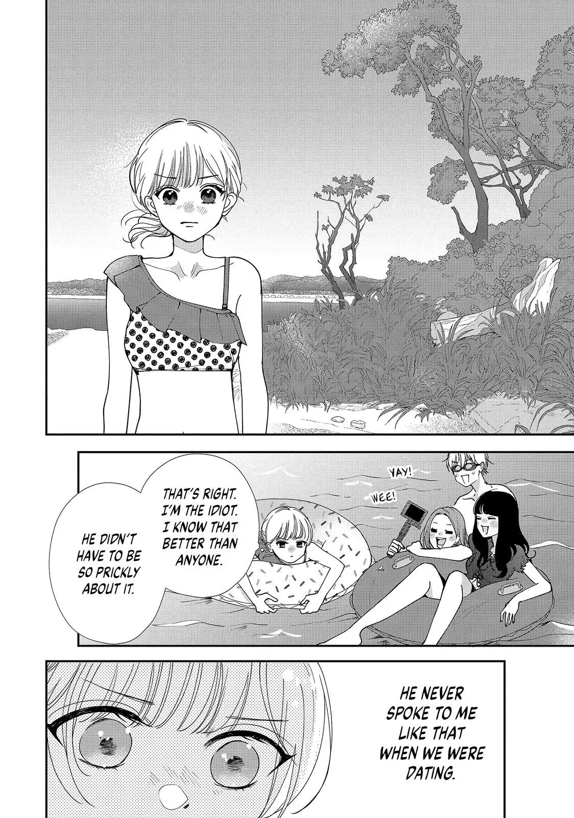 I Can’t Get Back Together with Yori-kun! Chapter 8.2 - page 5