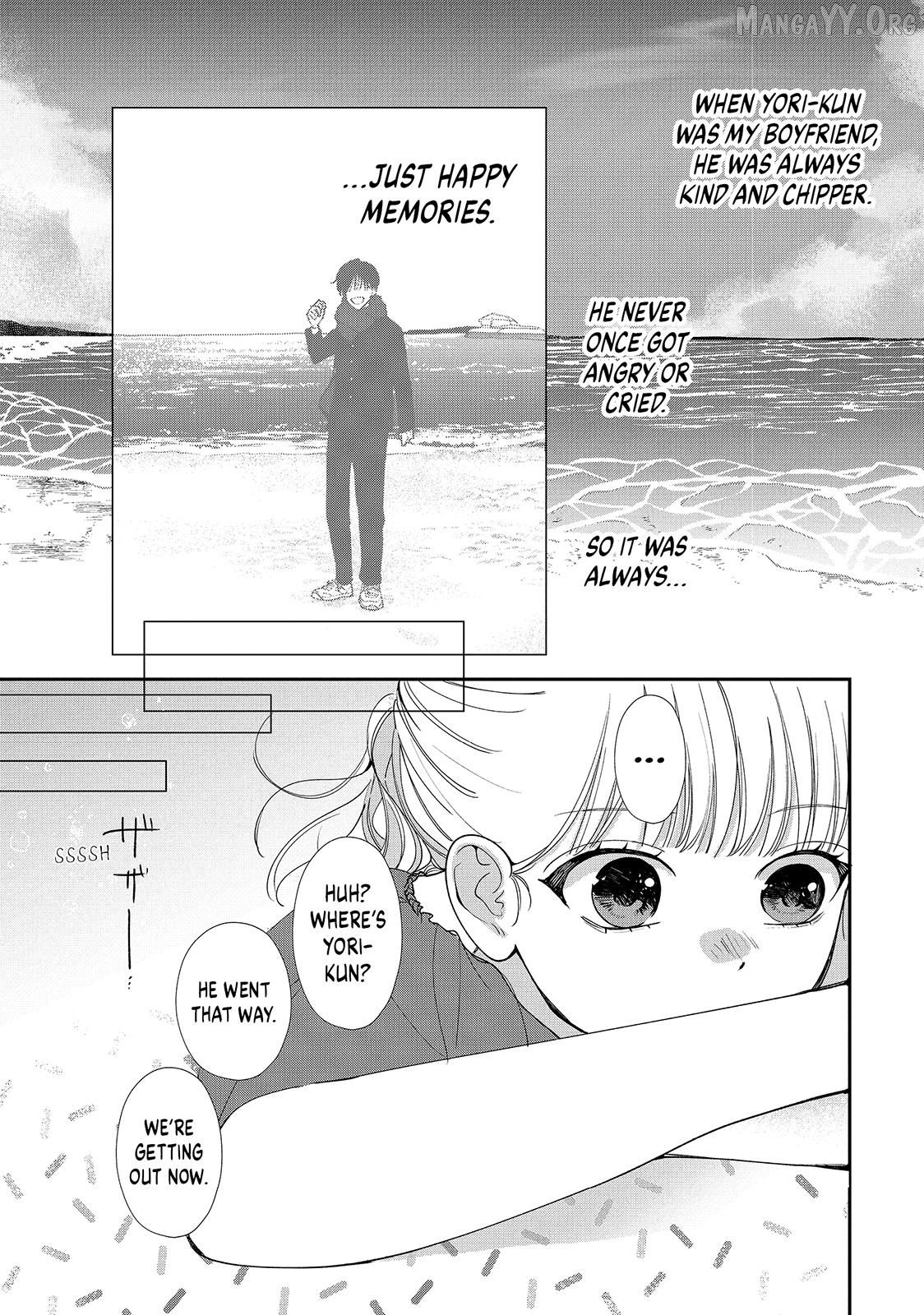 I Can’t Get Back Together with Yori-kun! Chapter 8.2 - page 6