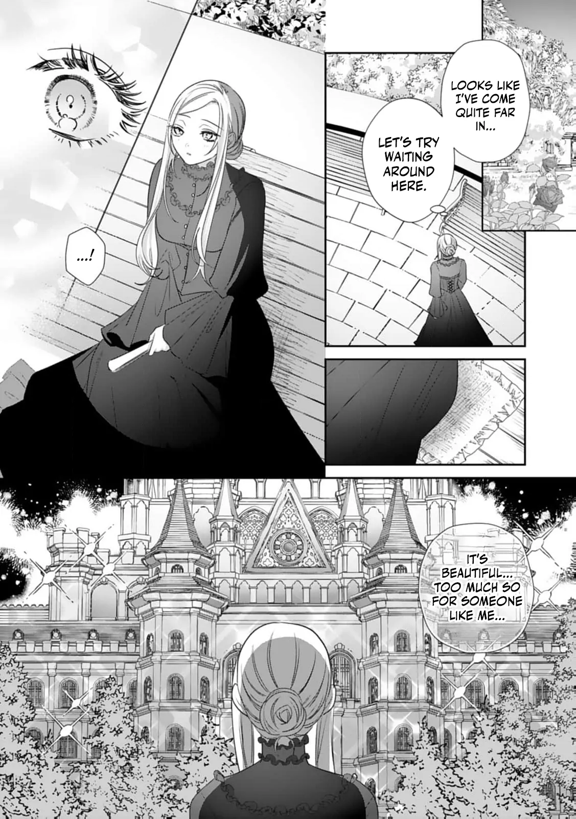I’m Not a Villainess! But the Devious Crown Prince Keeps Loving Me Anyway!? Chapter 4 - page 15