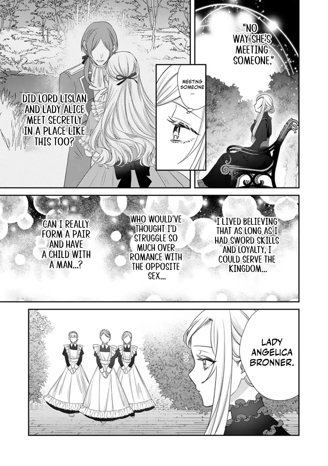 I’m Not a Villainess! But the Devious Crown Prince Keeps Loving Me Anyway!? Chapter 4 - page 16