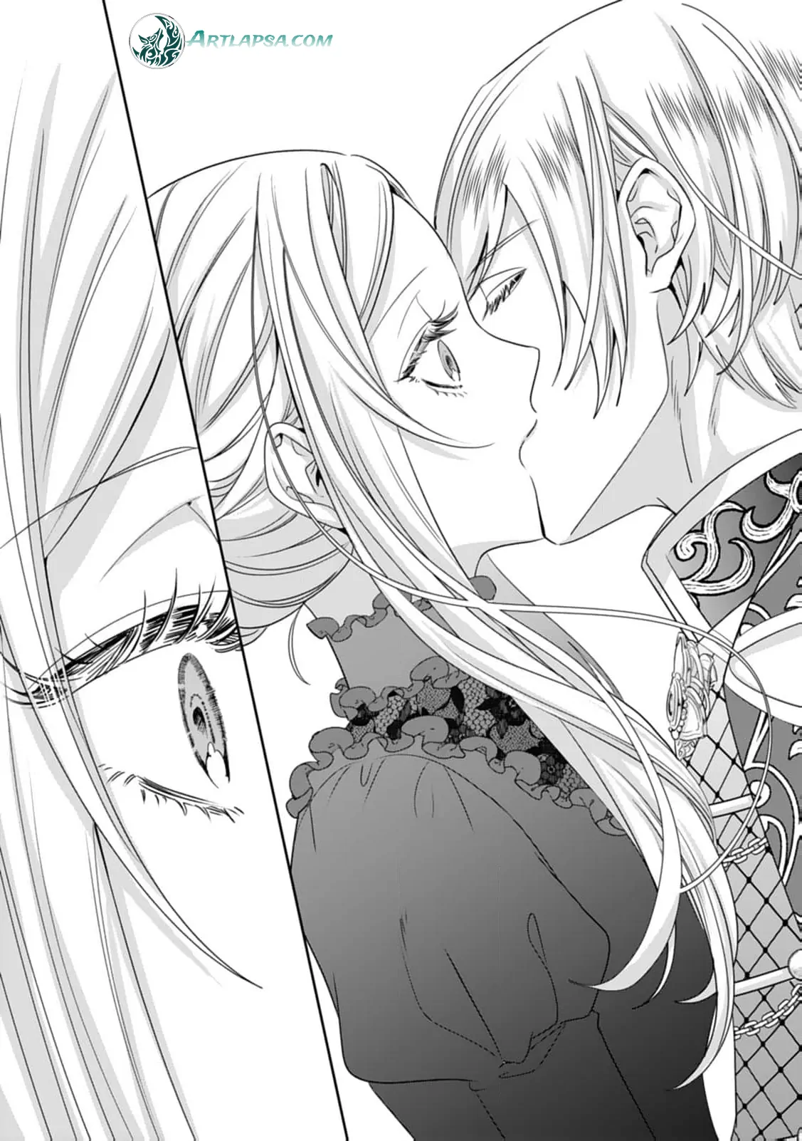 I’m Not a Villainess! But the Devious Crown Prince Keeps Loving Me Anyway!? Chapter 4 - page 23
