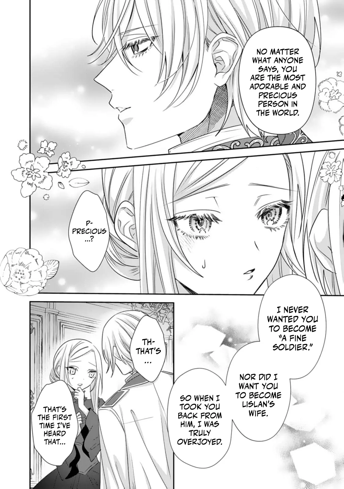 I’m Not a Villainess! But the Devious Crown Prince Keeps Loving Me Anyway!? Chapter 4 - page 29