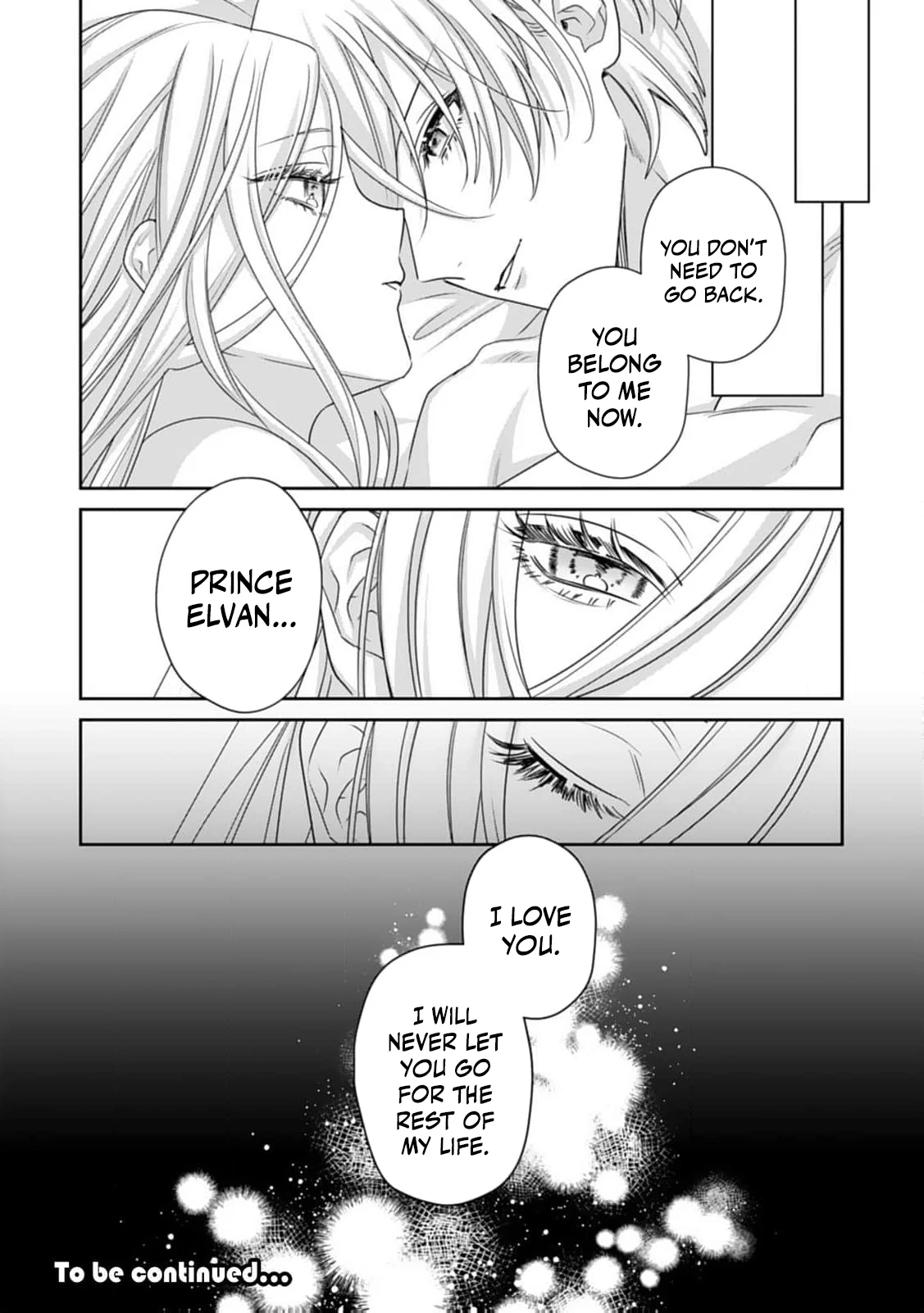 I’m Not a Villainess! But the Devious Crown Prince Keeps Loving Me Anyway!? Chapter 4 - page 34