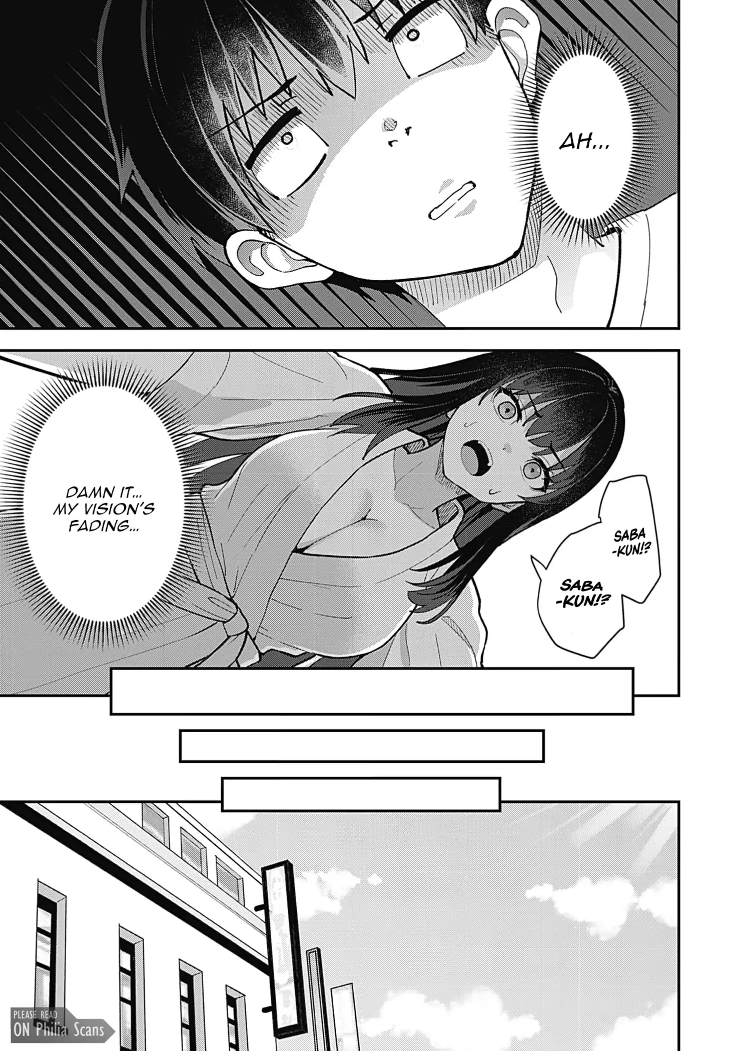 Sasayaki Sasaru Sasaki-san Chapter 4 - page 24