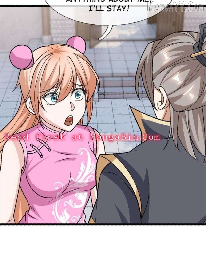 Rise of the Sect Master Chapter 52 - page 3