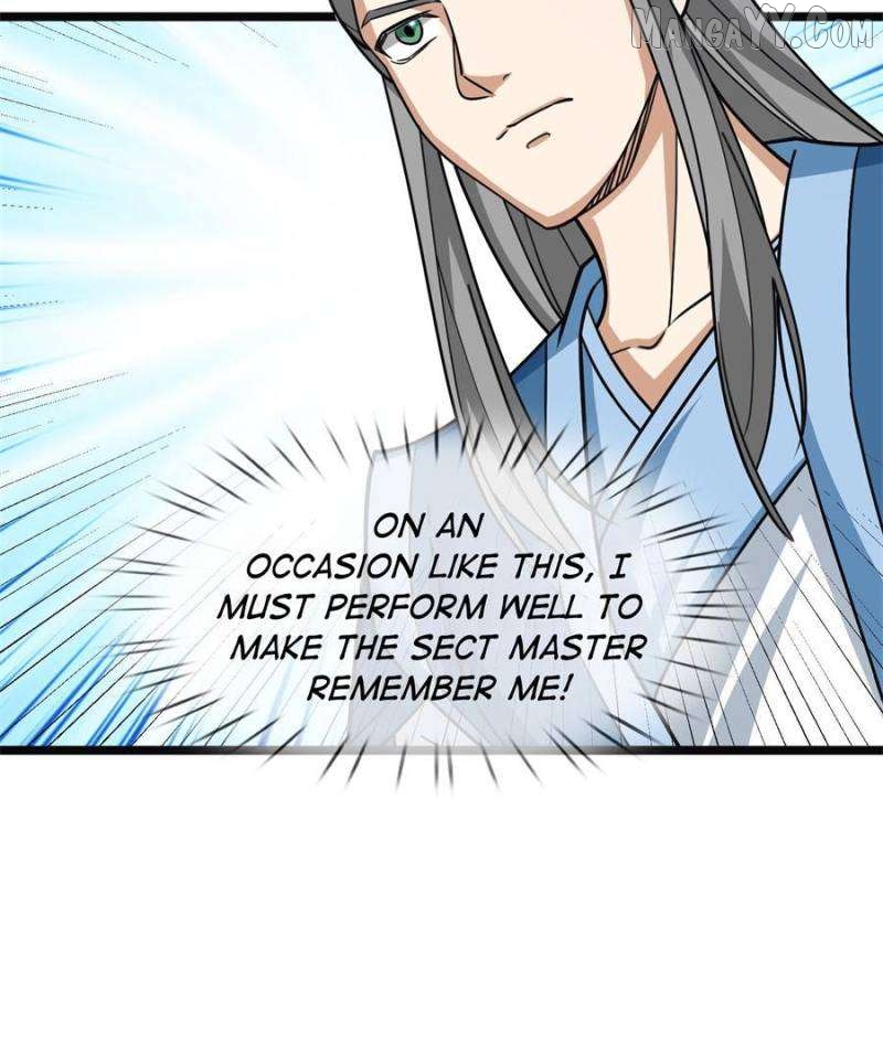 Rise of the Sect Master Chapter 52 - page 32