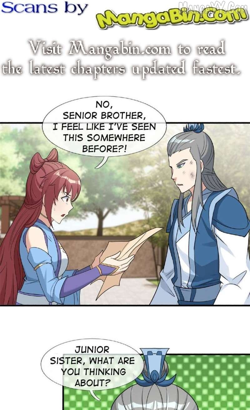 Rise of the Sect Master Chapter 53 - page 1