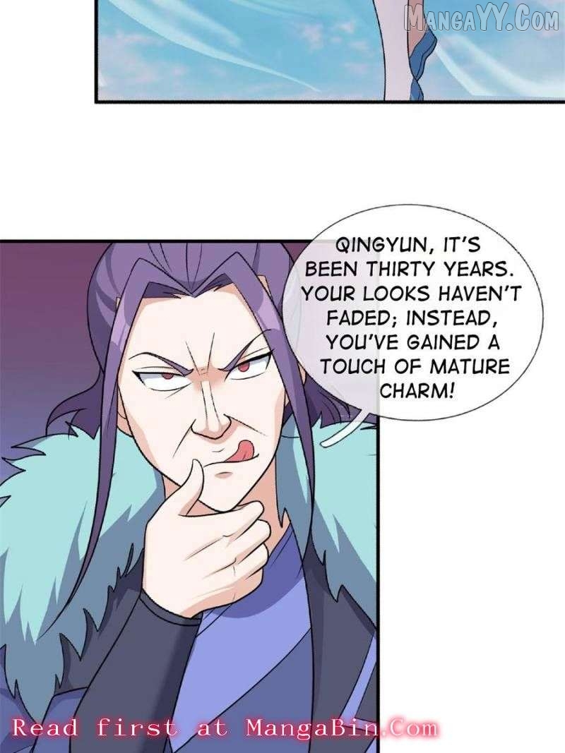 Rise of the Sect Master Chapter 53 - page 20