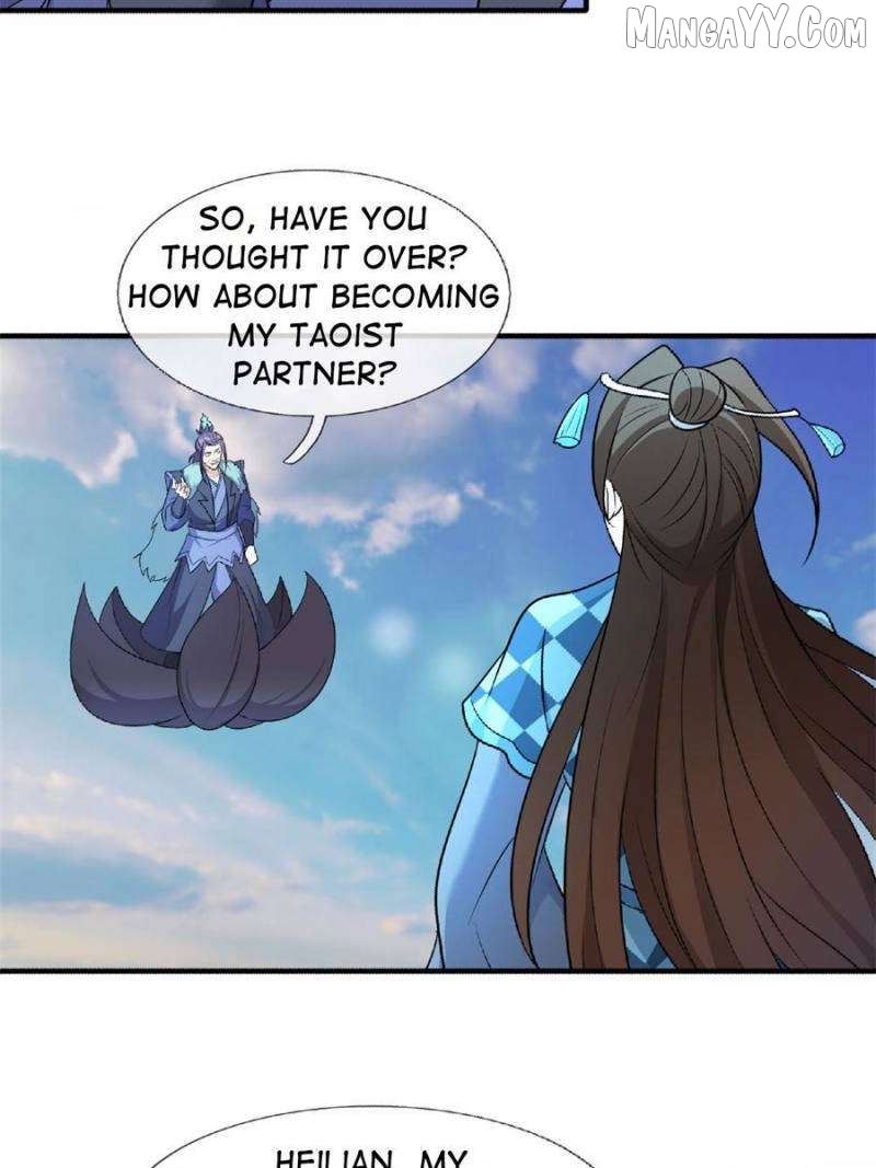 Rise of the Sect Master Chapter 53 - page 21