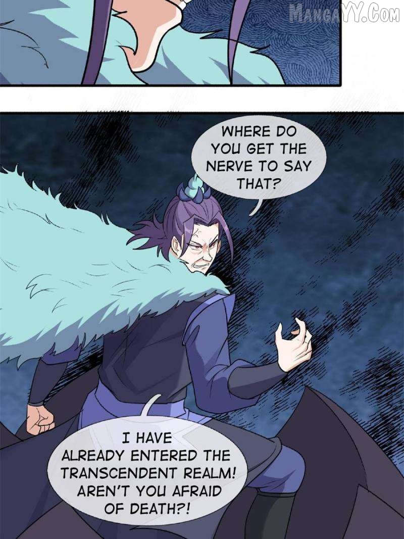 Rise of the Sect Master Chapter 53 - page 23