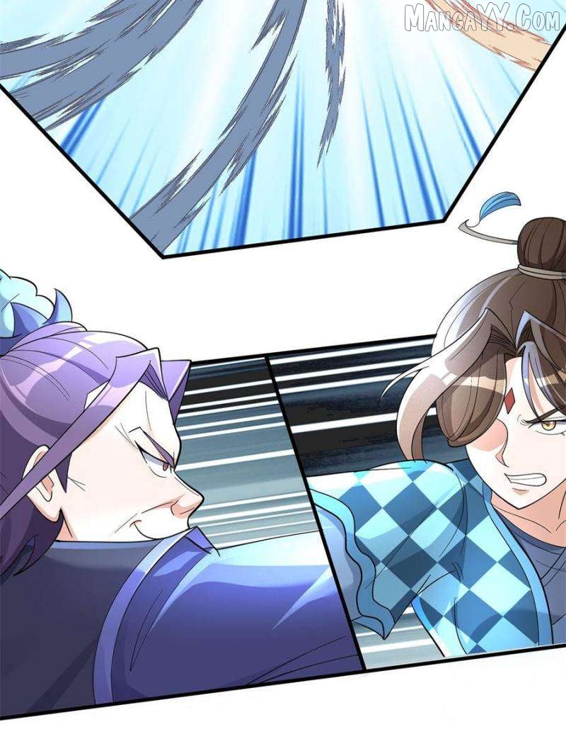 Rise of the Sect Master Chapter 53 - page 29