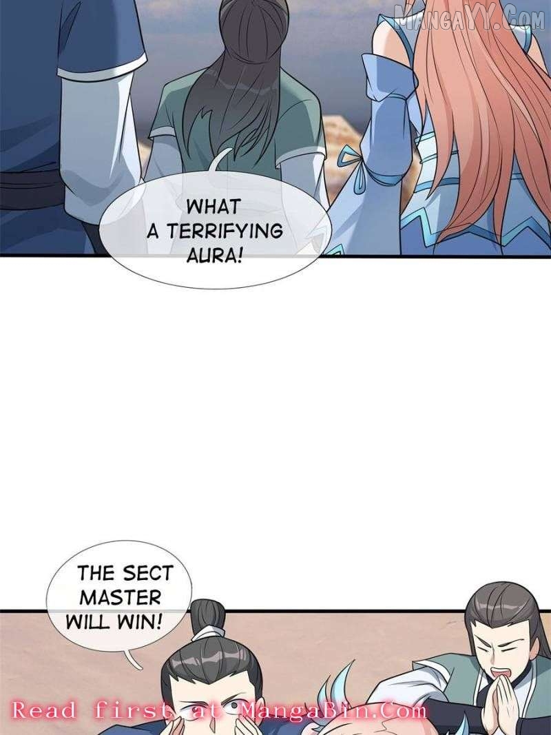 Rise of the Sect Master Chapter 53 - page 32