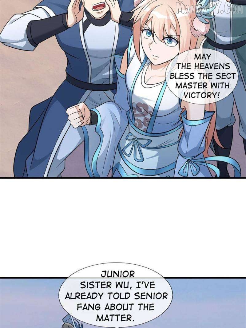 Rise of the Sect Master Chapter 53 - page 33
