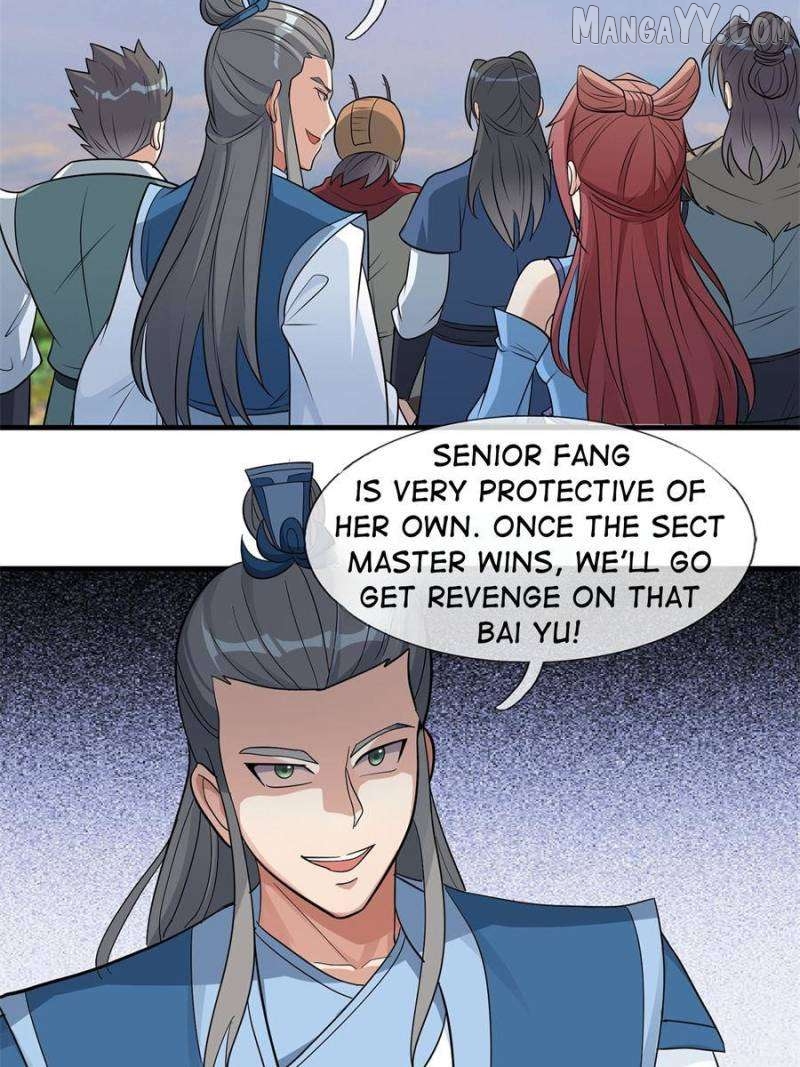 Rise of the Sect Master Chapter 53 - page 34
