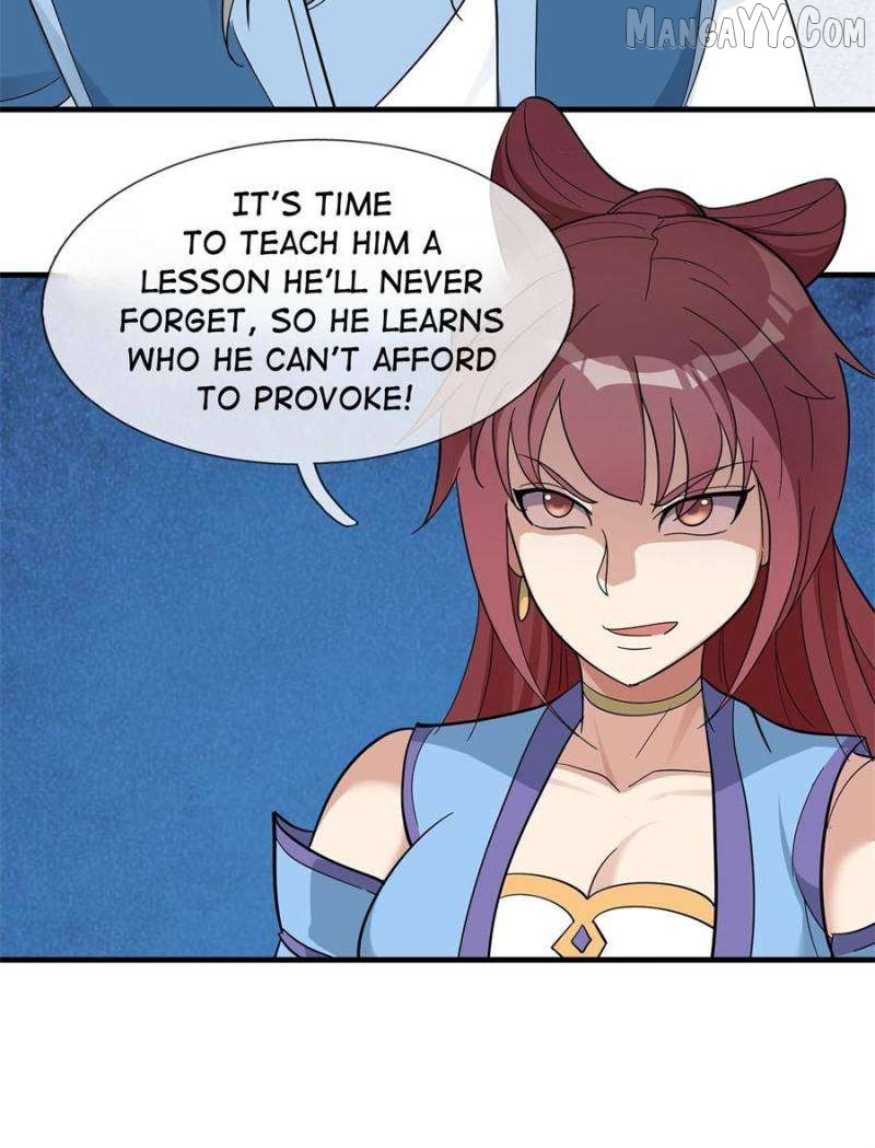 Rise of the Sect Master Chapter 53 - page 35