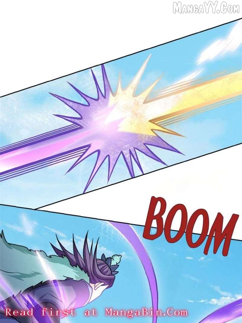 Rise of the Sect Master Chapter 53 - page 36