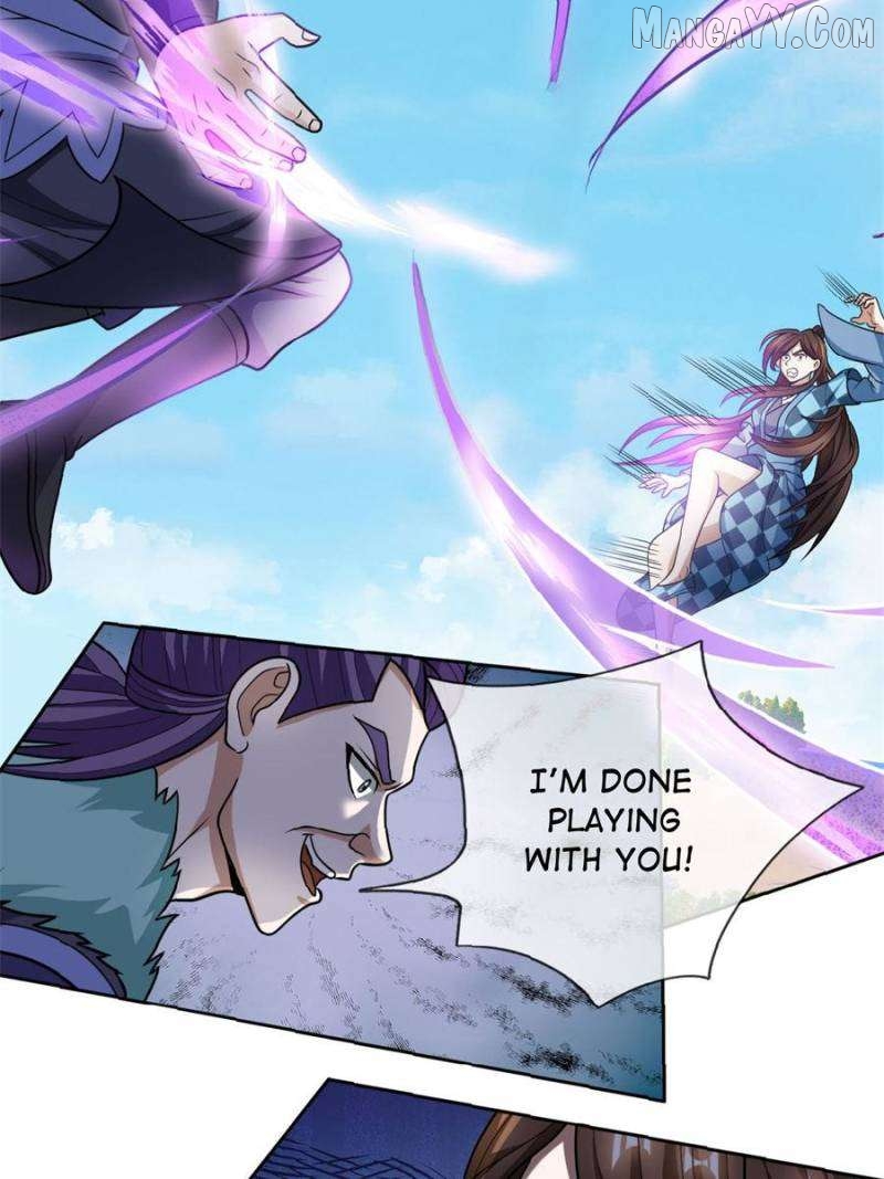 Rise of the Sect Master Chapter 53 - page 37