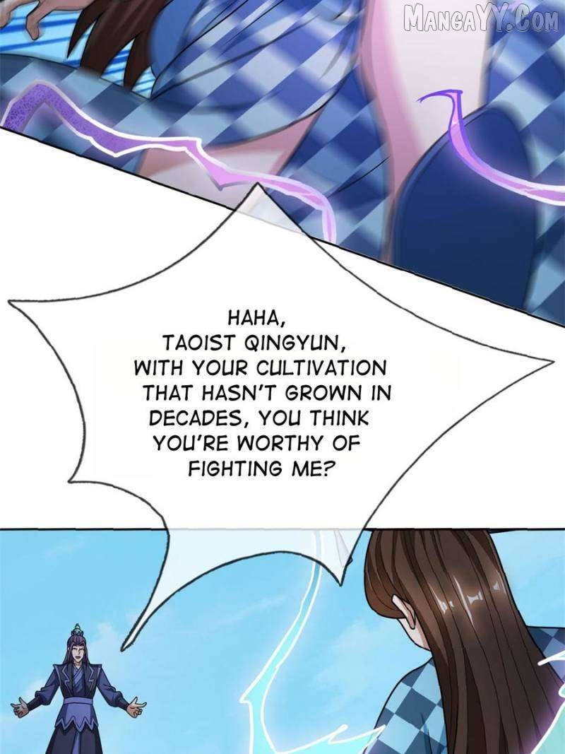 Rise of the Sect Master Chapter 53 - page 43
