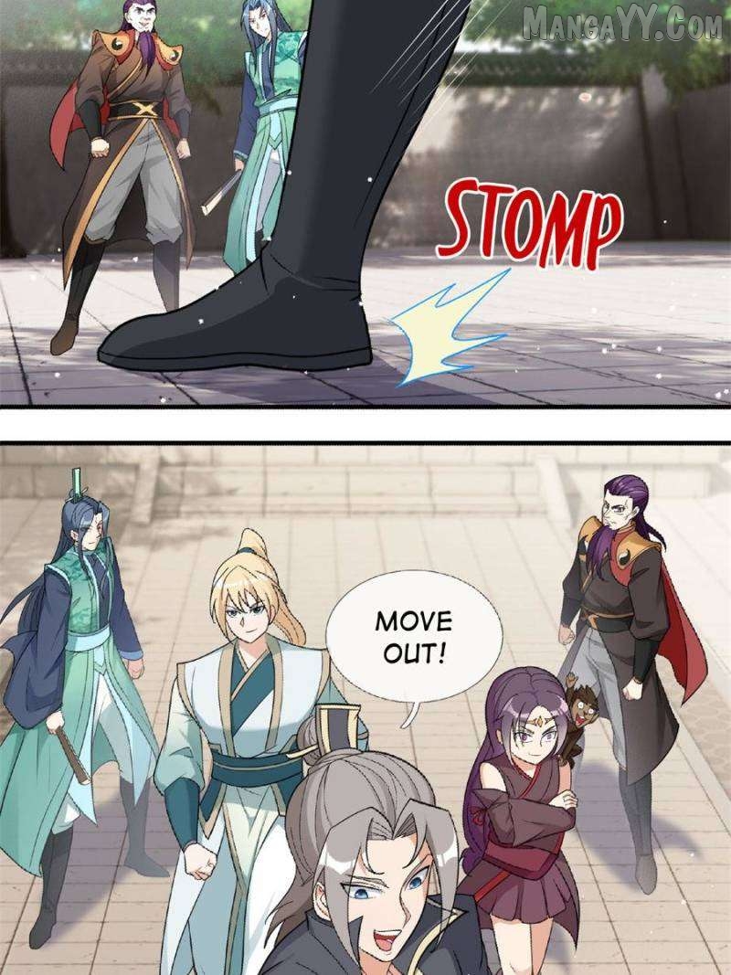 Rise of the Sect Master Chapter 53 - page 7