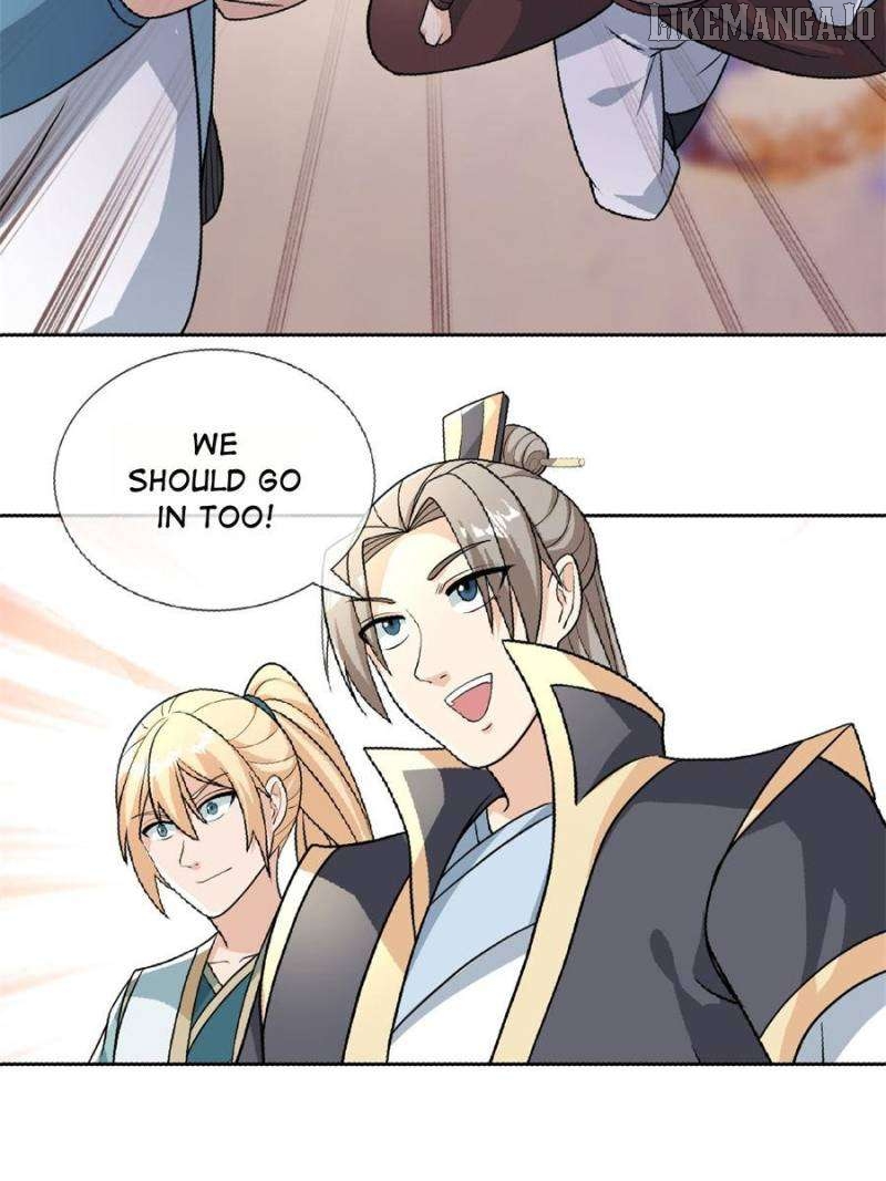 Rise of the Sect Master Chapter 54 - page 2