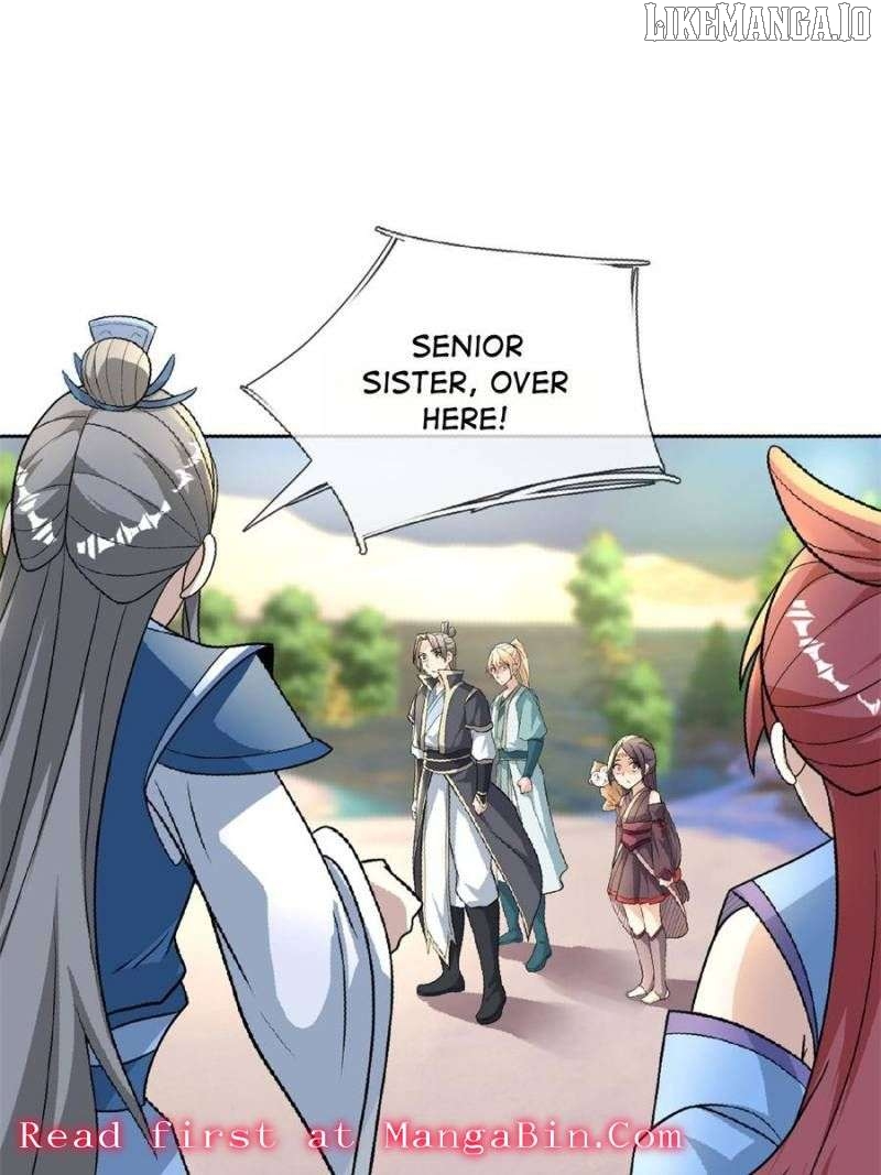 Rise of the Sect Master Chapter 54 - page 3