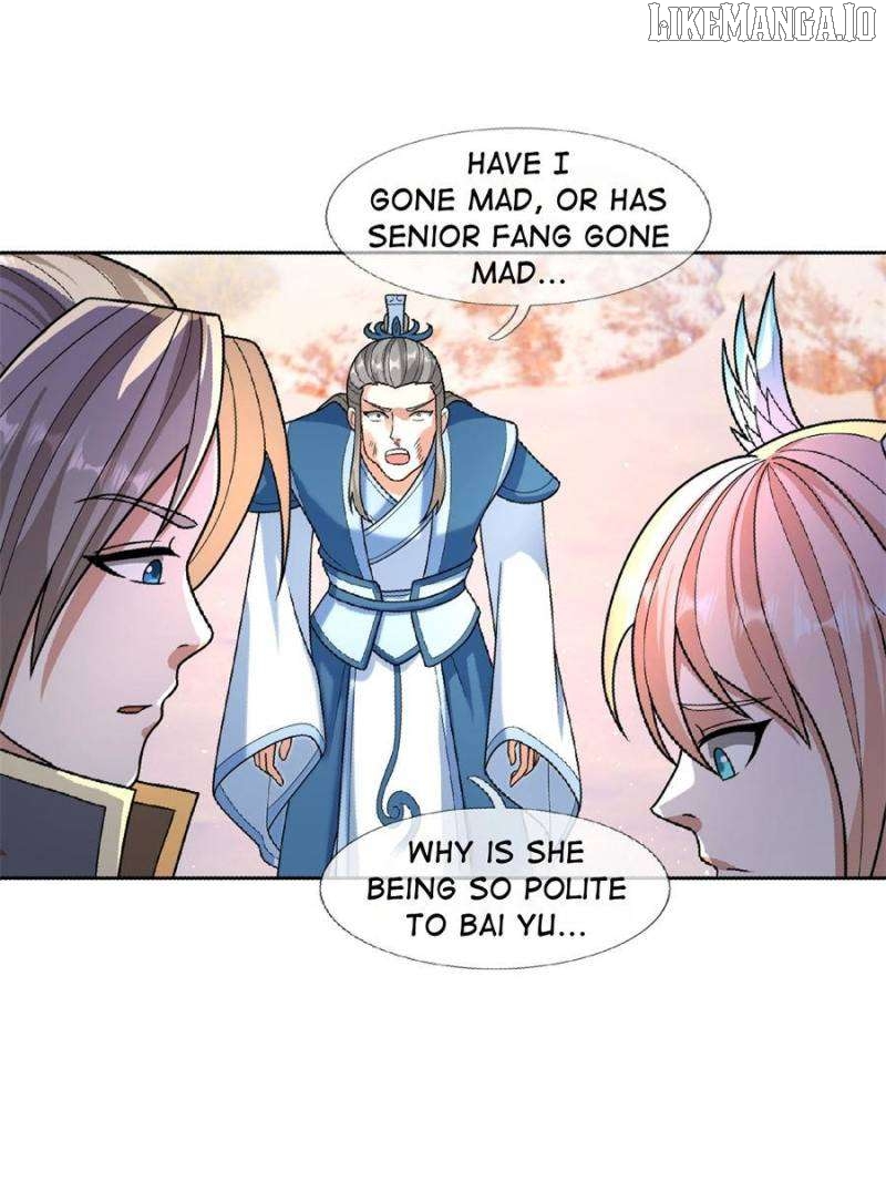 Rise of the Sect Master Chapter 54 - page 32