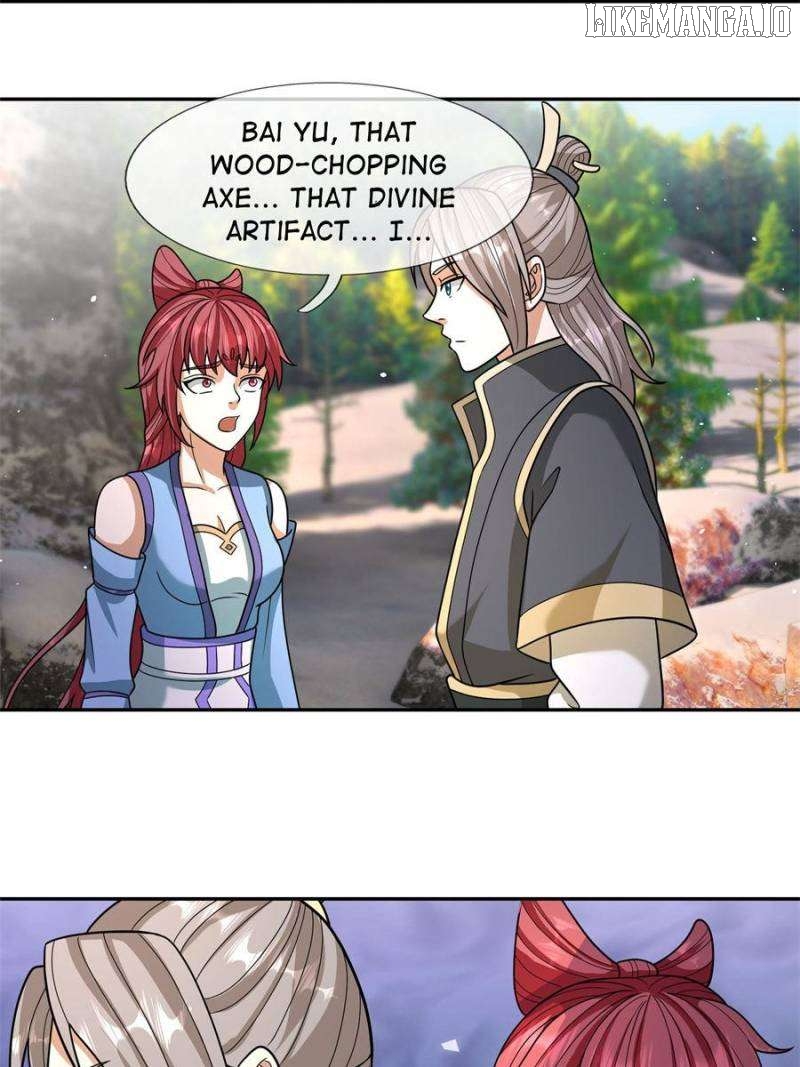Rise of the Sect Master Chapter 54 - page 45
