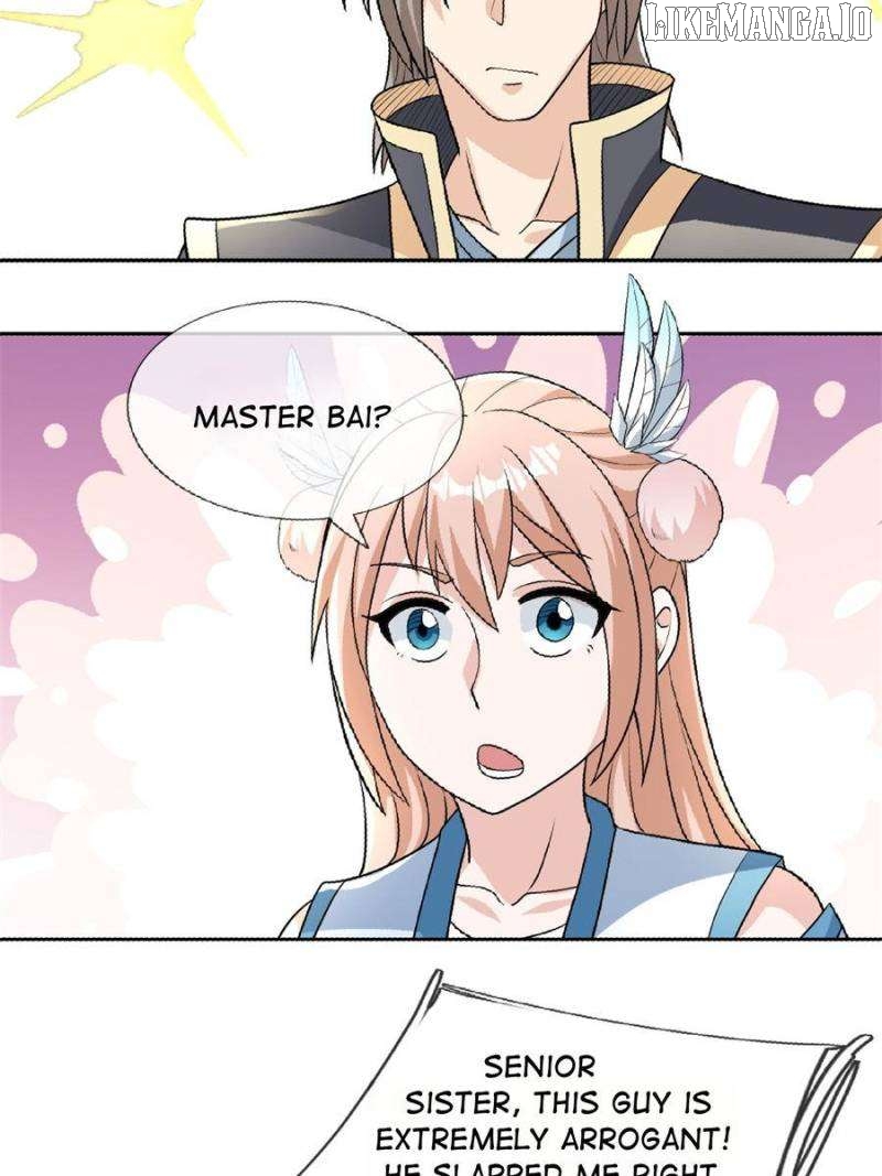 Rise of the Sect Master Chapter 54 - page 6