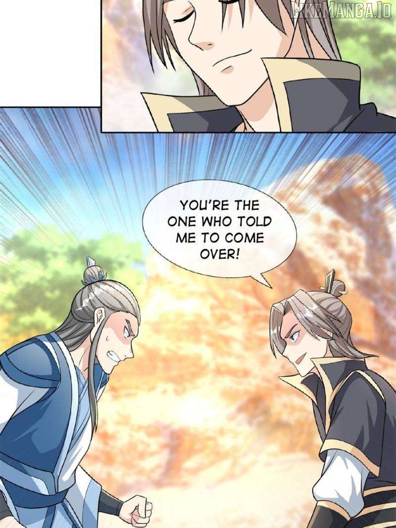 Rise of the Sect Master Chapter 54 - page 9