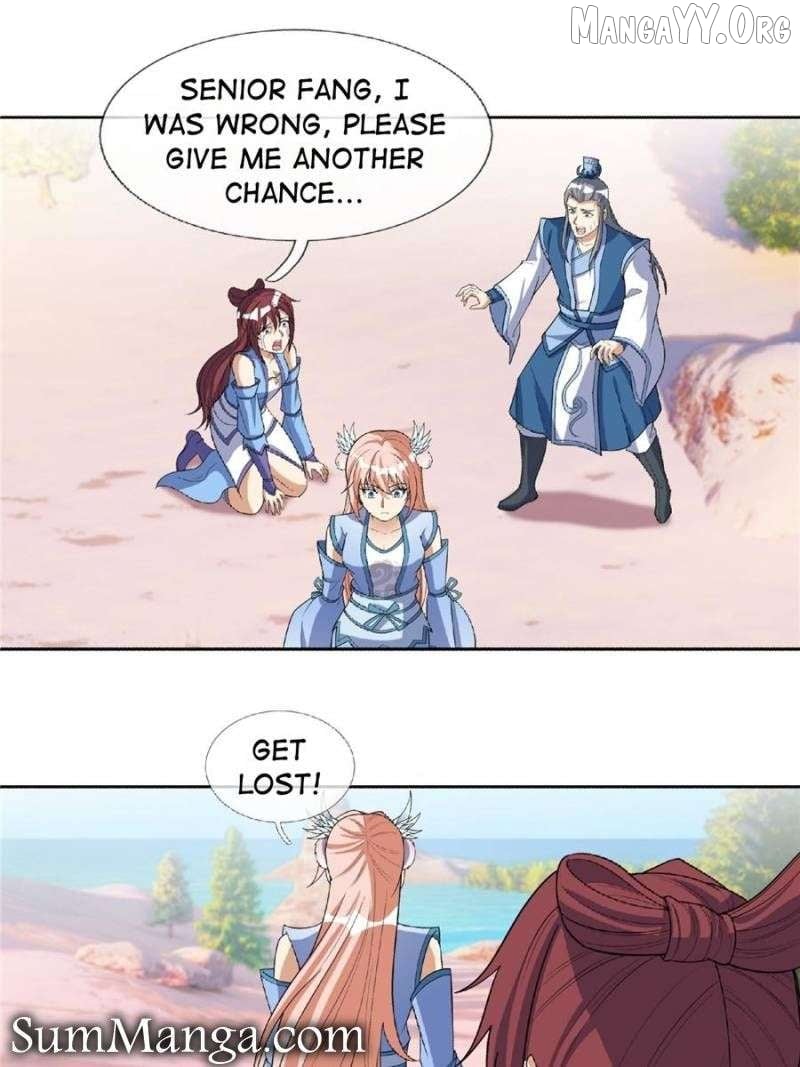 Rise of the Sect Master Chapter 55 - page 15