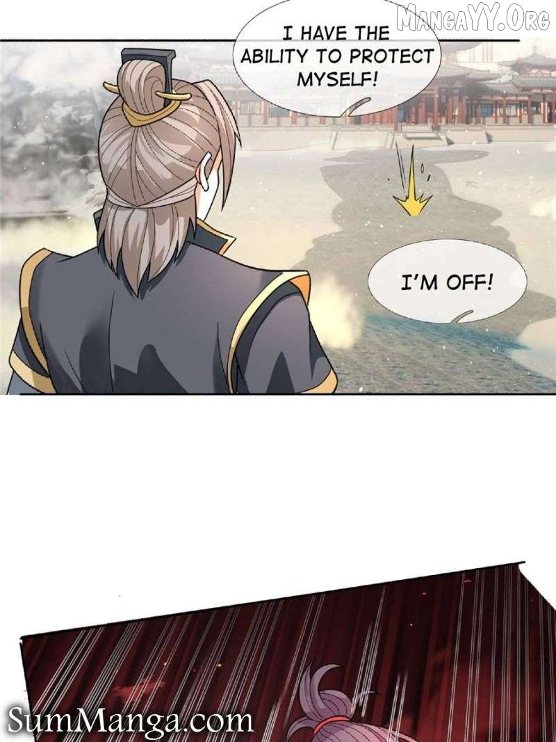 Rise of the Sect Master Chapter 56 - page 21
