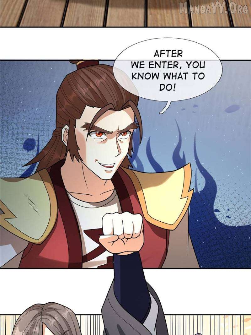 Rise of the Sect Master Chapter 56 - page 29