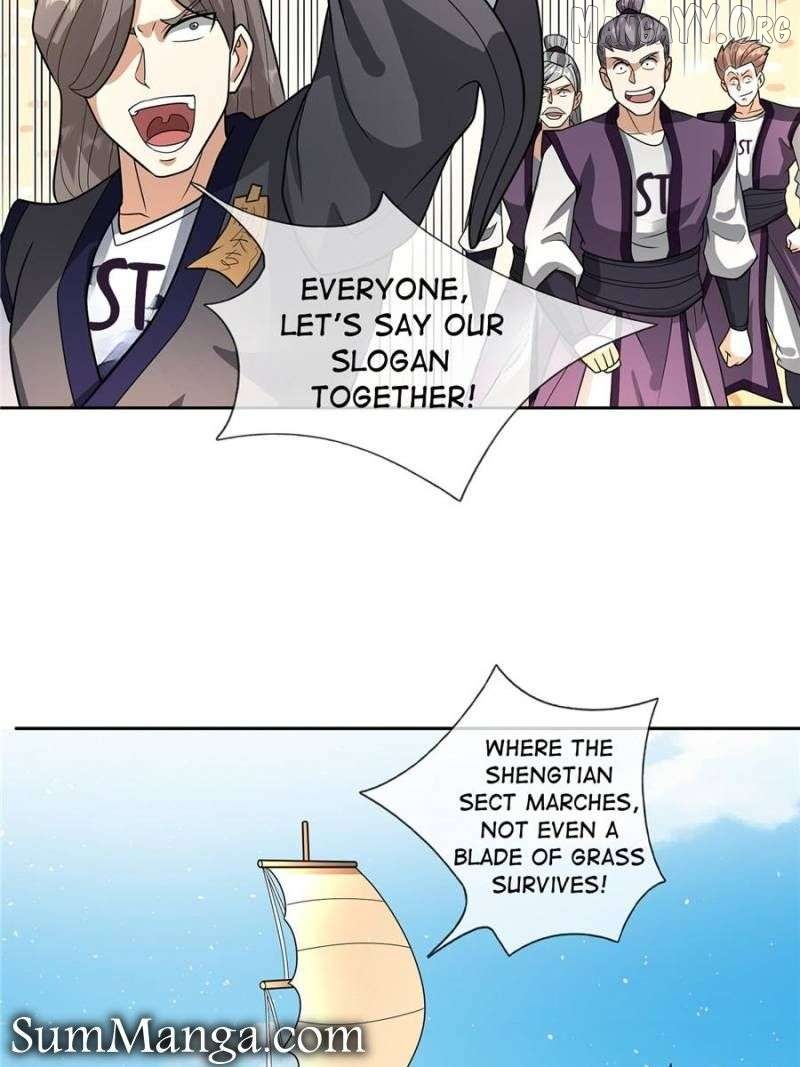 Rise of the Sect Master Chapter 56 - page 30