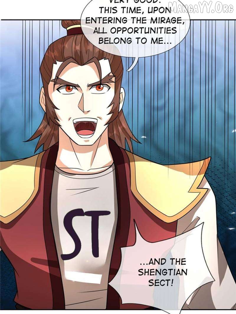 Rise of the Sect Master Chapter 56 - page 32
