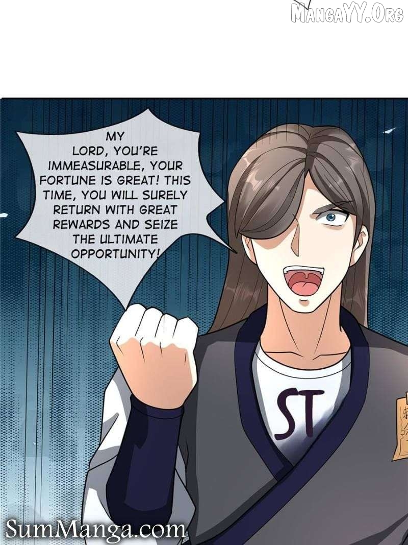 Rise of the Sect Master Chapter 56 - page 33
