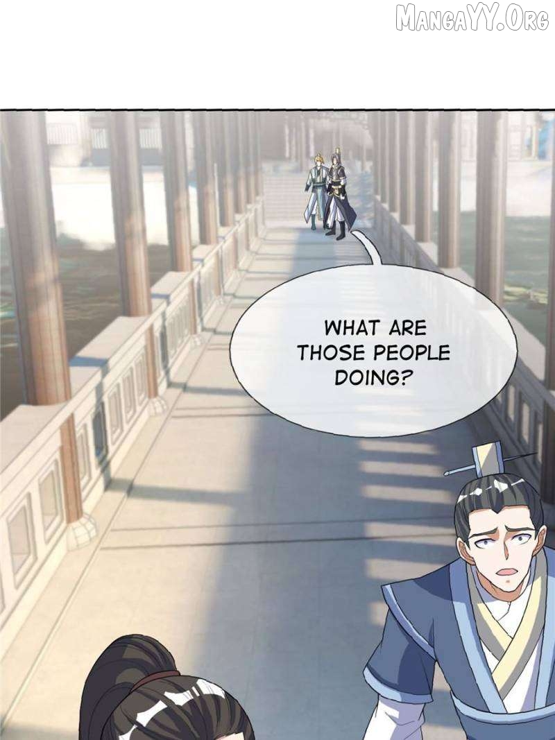 Rise of the Sect Master Chapter 56 - page 45
