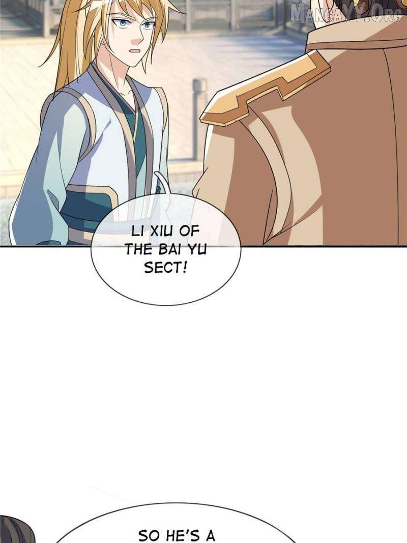 Rise of the Sect Master Chapter 56 - page 60