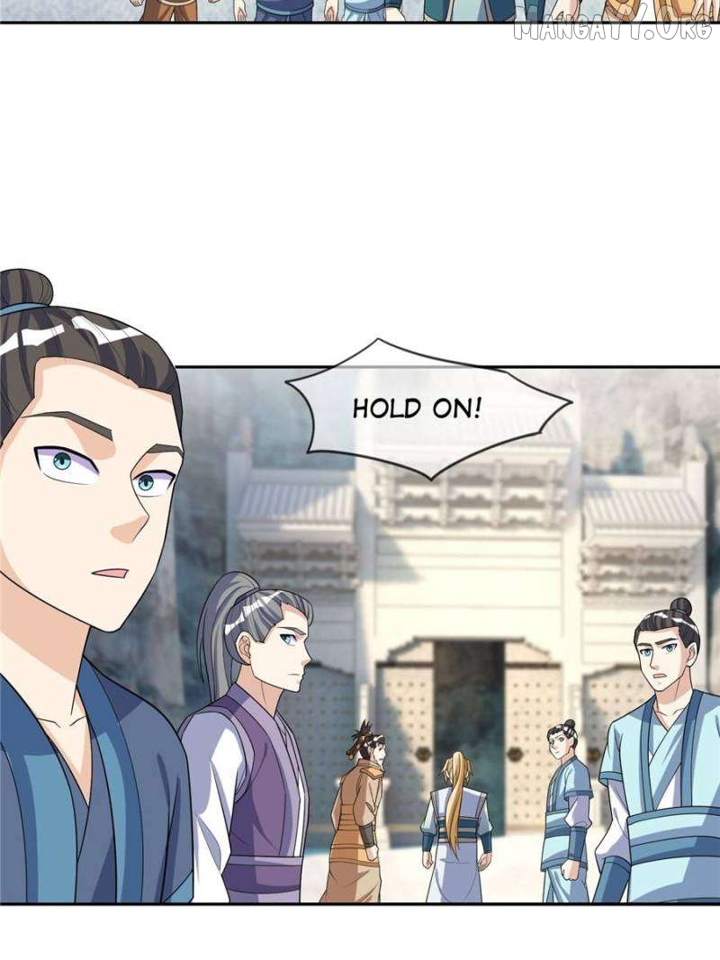 Rise of the Sect Master Chapter 56 - page 63