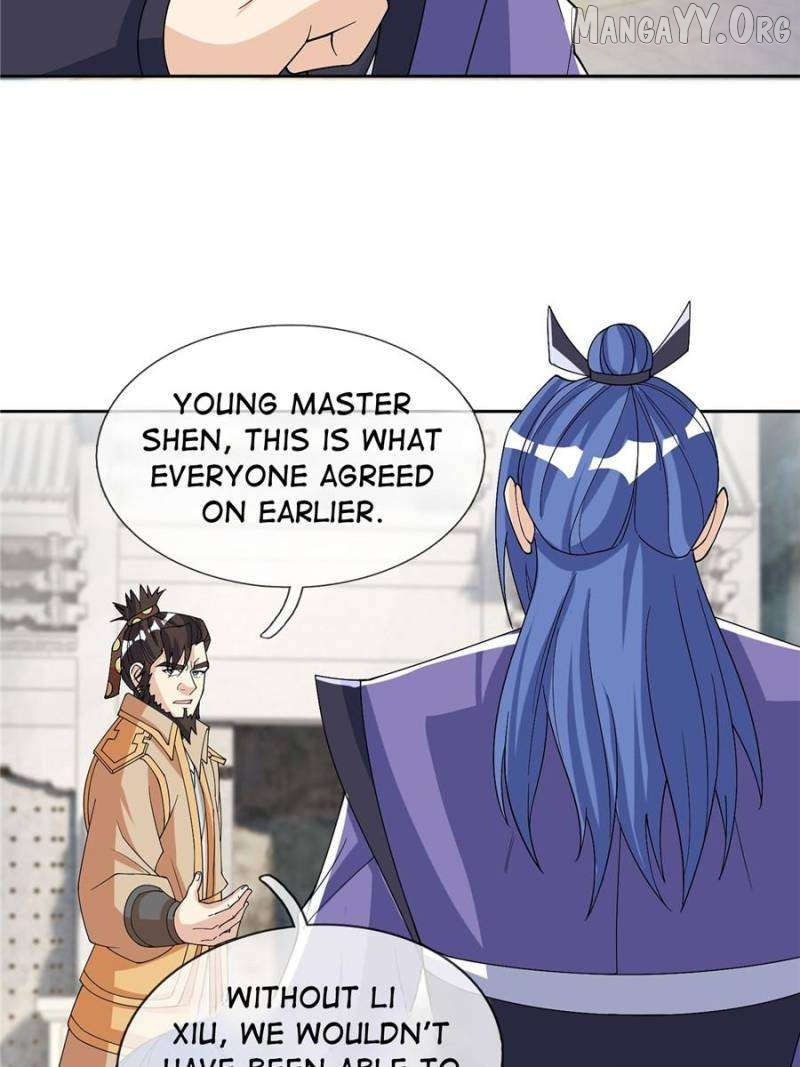Rise of the Sect Master Chapter 56 - page 68
