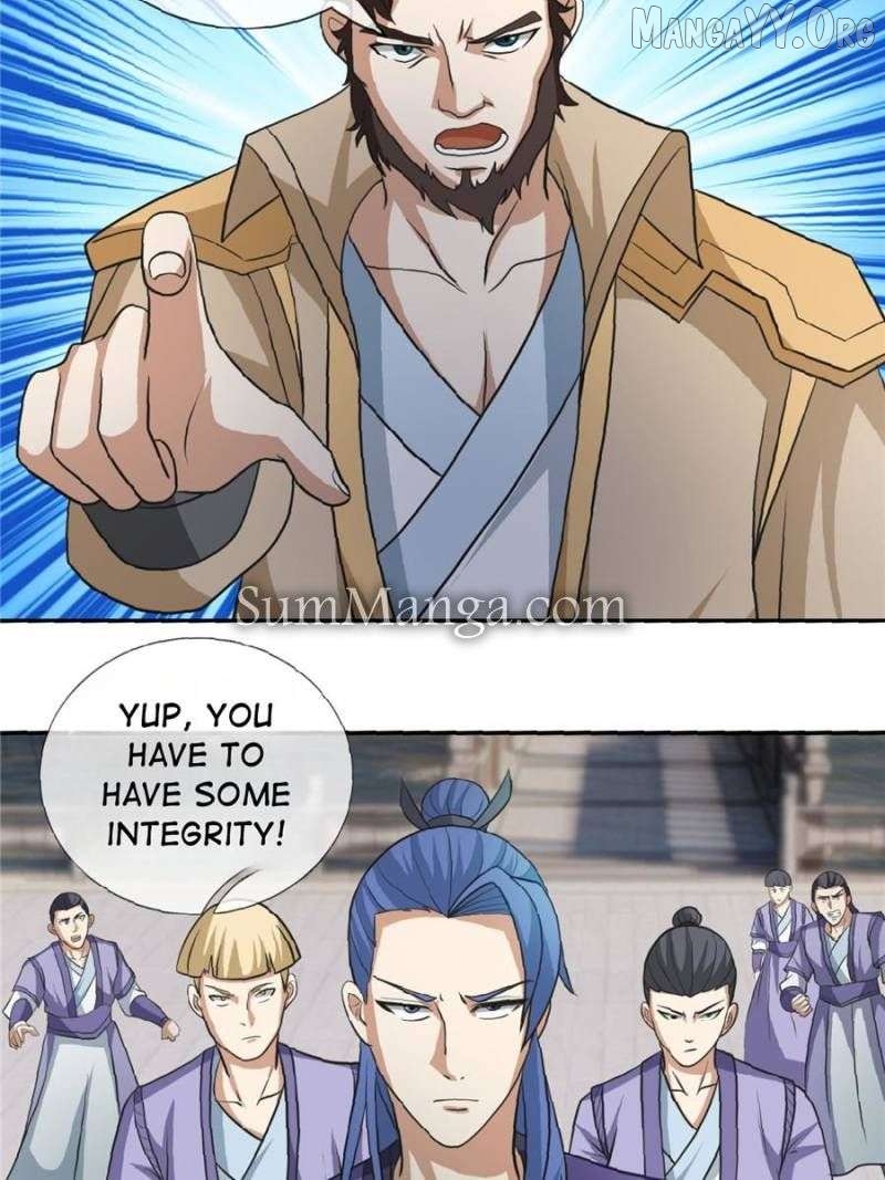 Rise of the Sect Master Chapter 57 - page 2