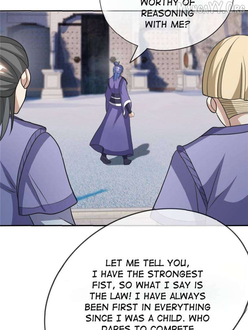 Rise of the Sect Master Chapter 57 - page 23