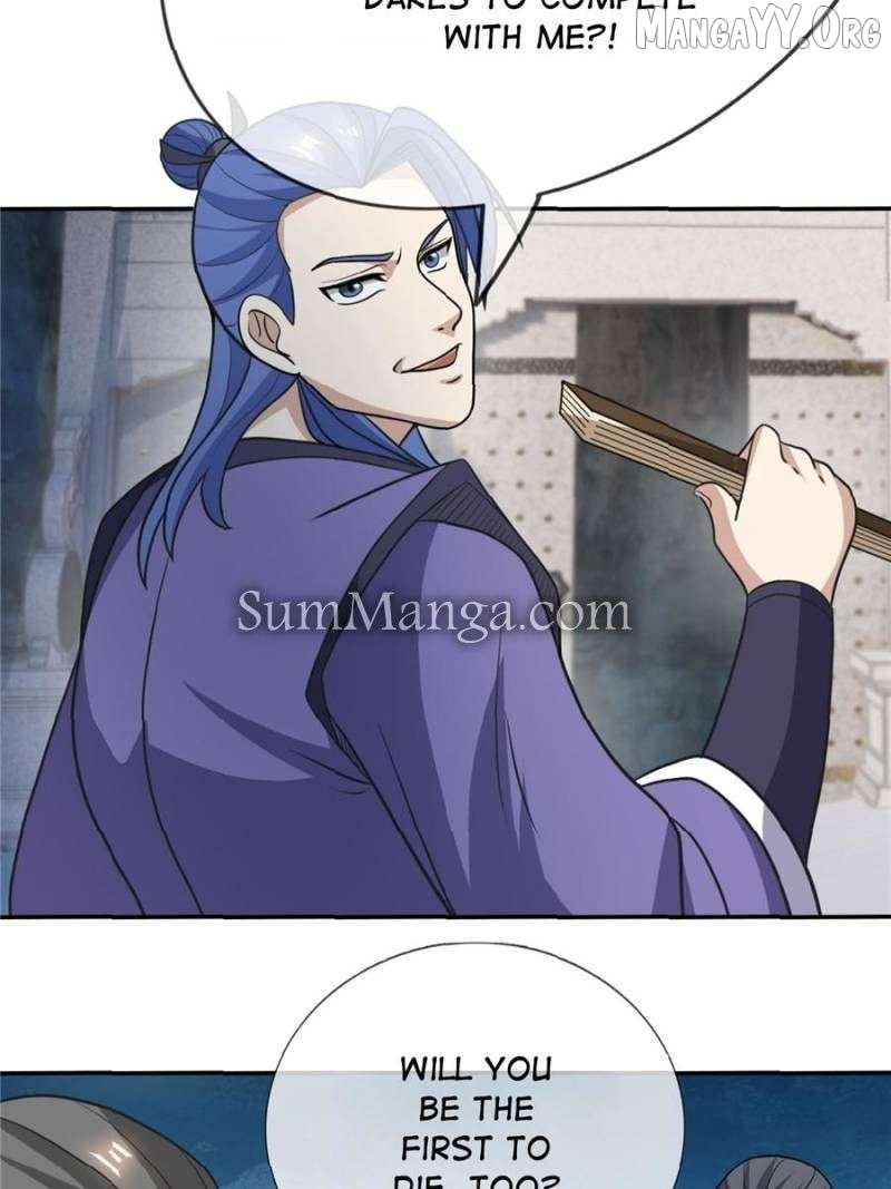 Rise of the Sect Master Chapter 57 - page 24