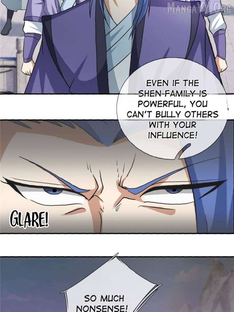Rise of the Sect Master Chapter 57 - page 3