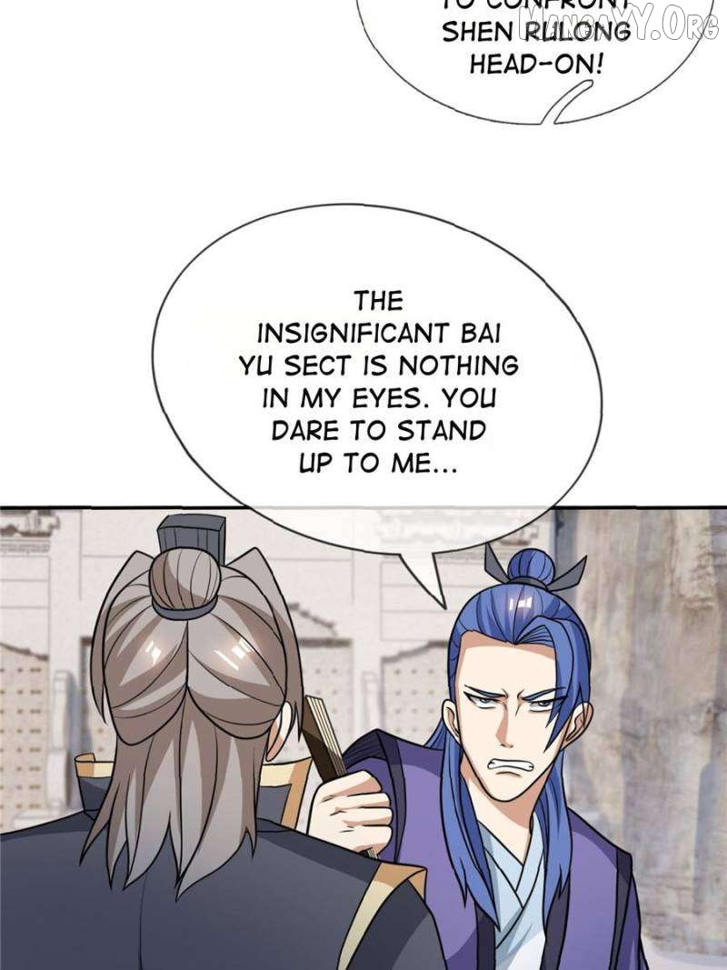 Rise of the Sect Master Chapter 57 - page 30