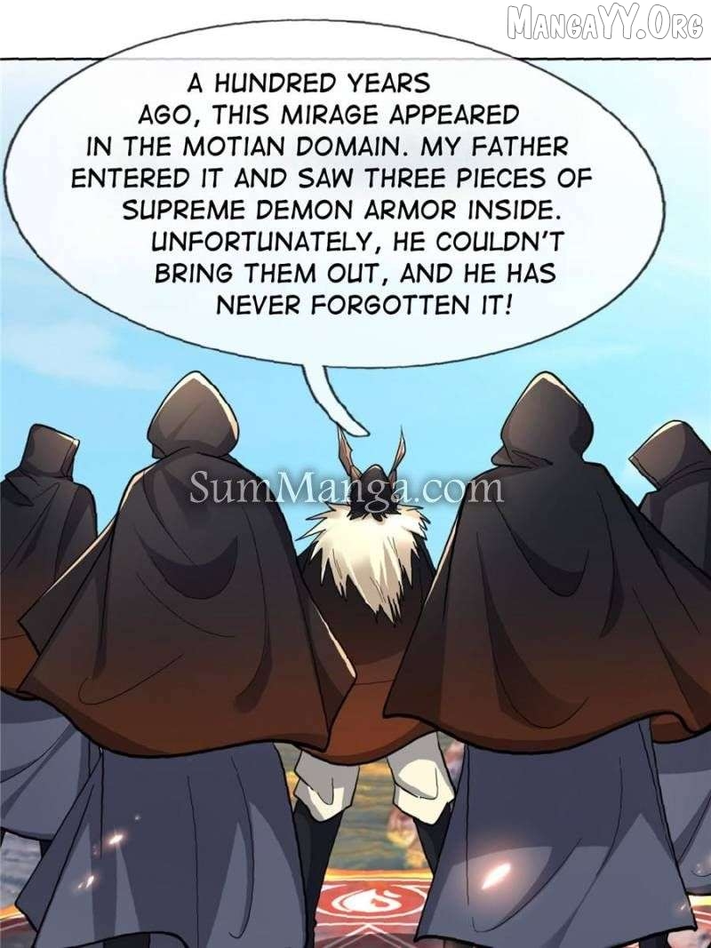 Rise of the Sect Master Chapter 57 - page 67