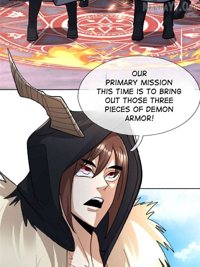 Rise of the Sect Master Chapter 57 - page 68
