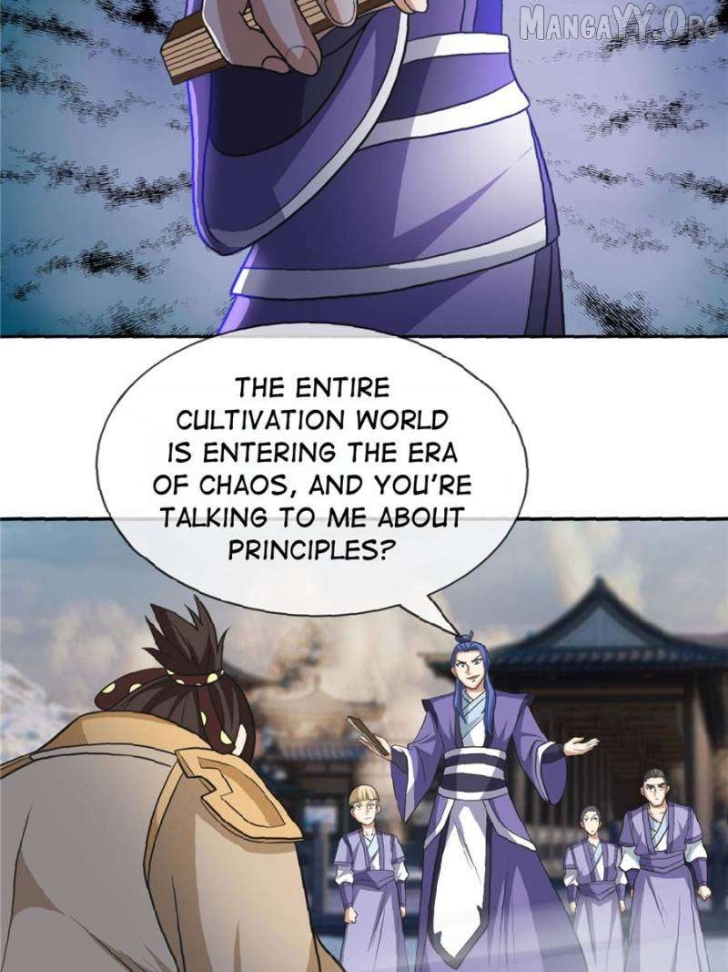 Rise of the Sect Master Chapter 57 - page 7