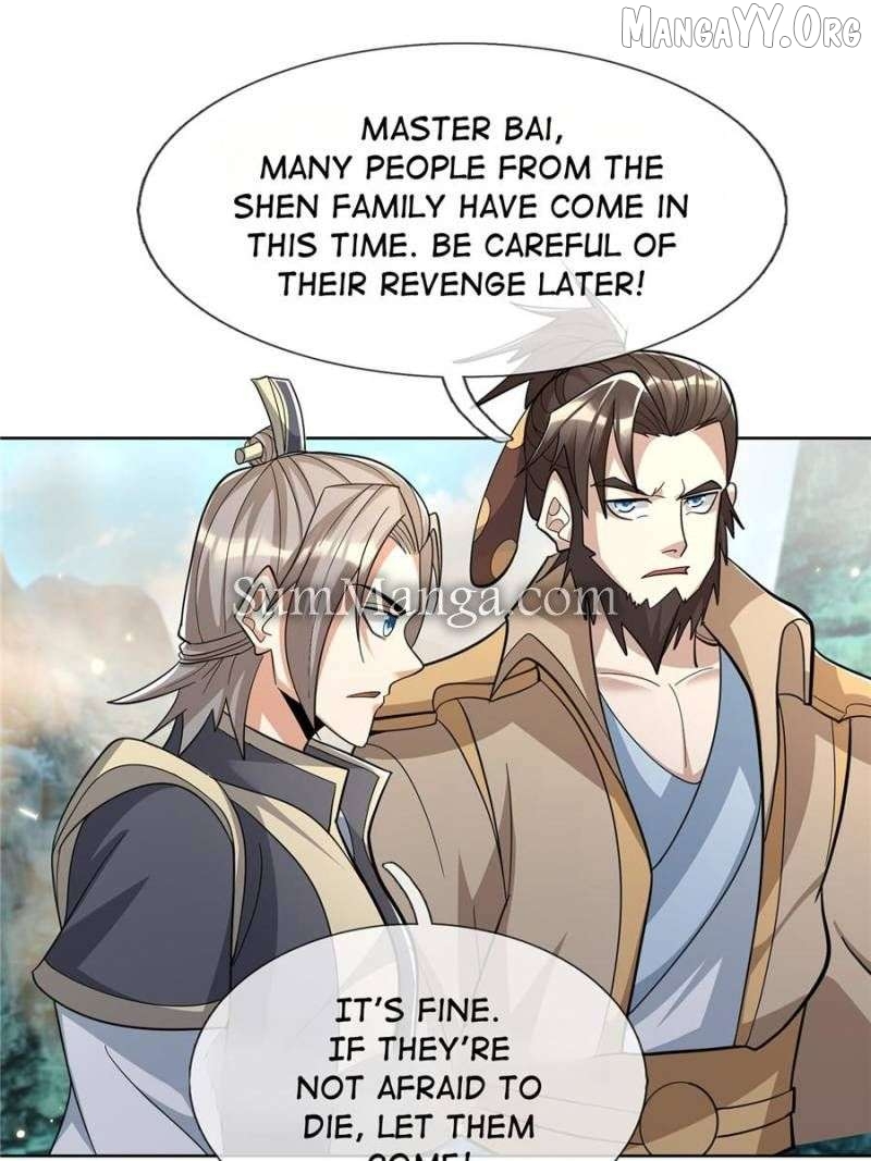 Rise of the Sect Master Chapter 57 - page 72
