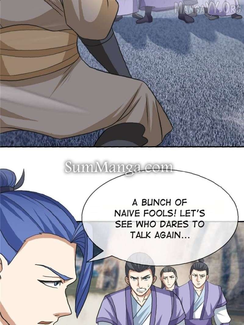 Rise of the Sect Master Chapter 57 - page 8