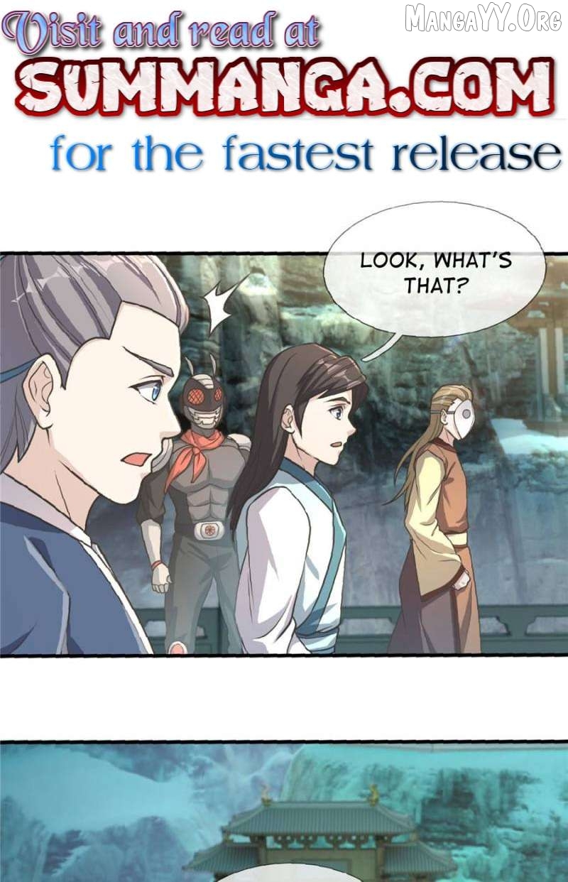 Rise of the Sect Master Chapter 58 - page 1